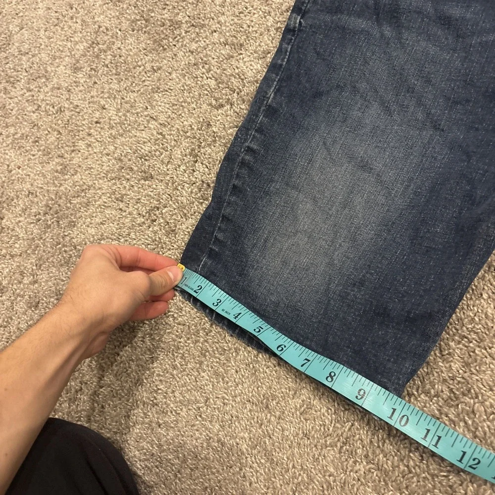 Levis wash items